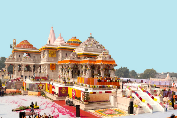 Ayodhya Tour From Gorakhpur