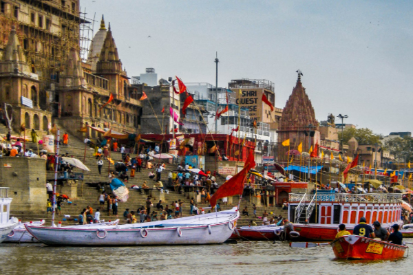 Varanasi Tour From Varanasi